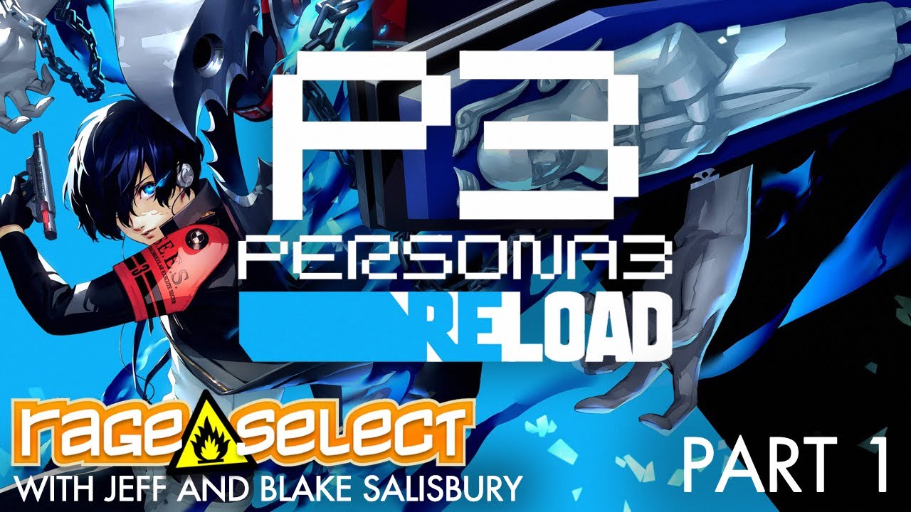 Persona 3 Reload (The Dojo) Let's Play - Part 1 - YouTube