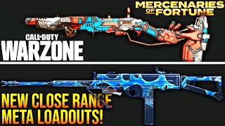 WARZONE: New CLOSE RANGE META LOADOUTS After Update! (WARZONE Best Setups)