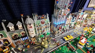 Lego Street All Modulars