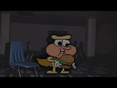 Noise in The Backrooms