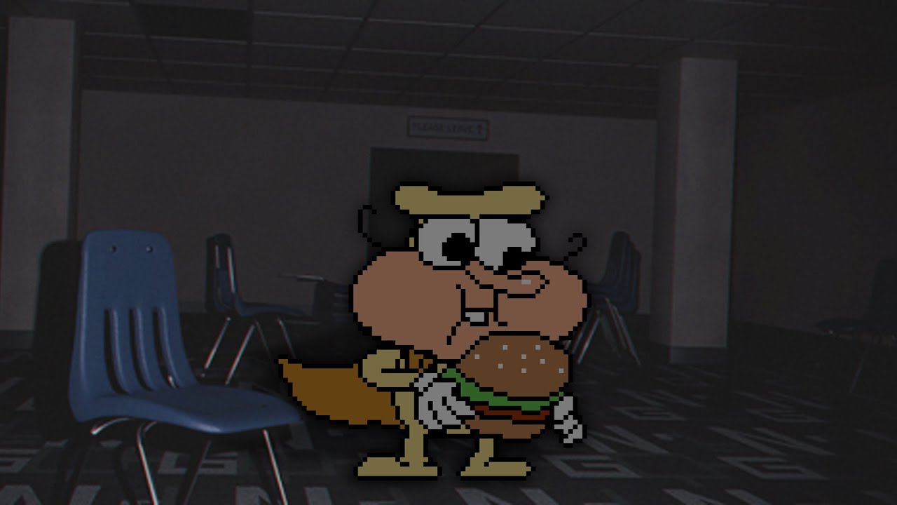 Noise in The Backrooms YouTube