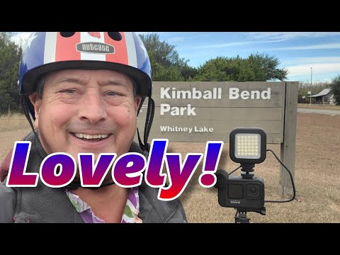 Kimball Bend Park — field still 1