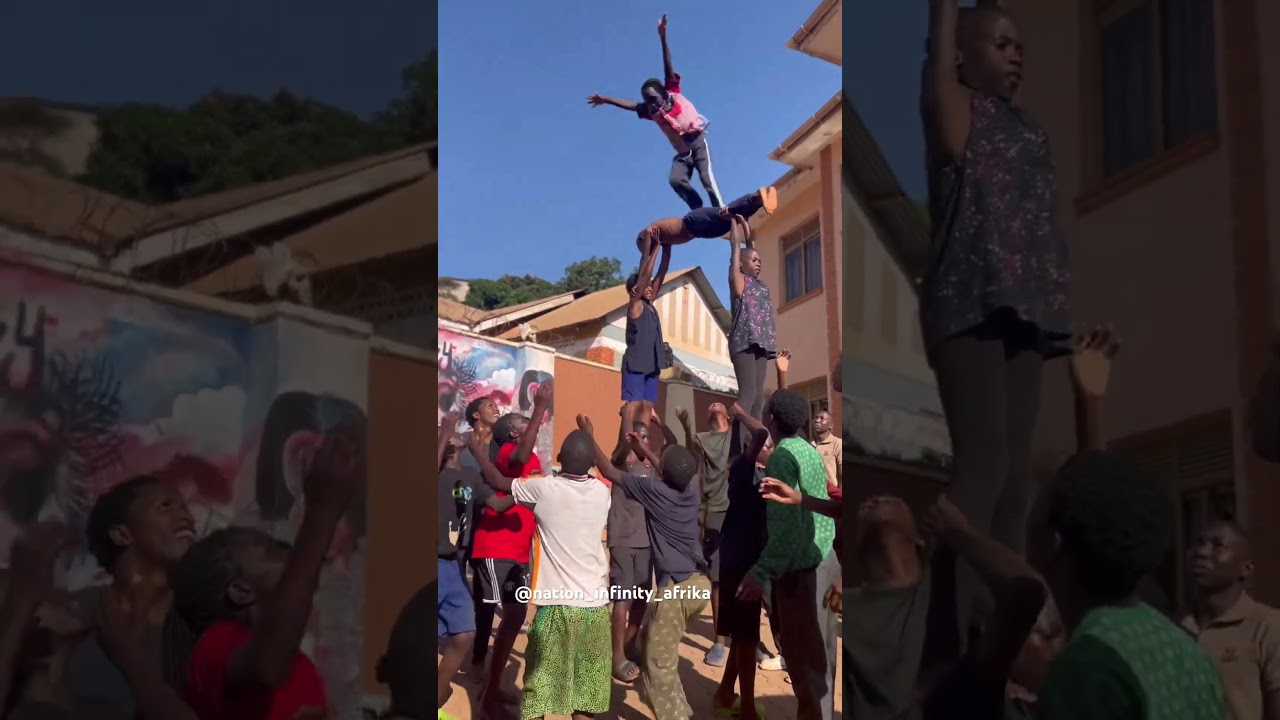 Skill on top🇺🇬🎶👏 