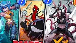 THIS Surge Deck is UNAPOLOGETICALLY Destroy | Marvel Snap