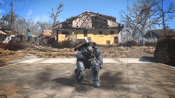 Welcome to the Wasteland (A Fallout 4 Music Video)