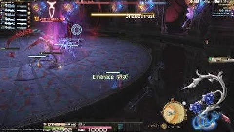 FF14 GRANSEEDS Raids: LV60 Dun Scaith #7