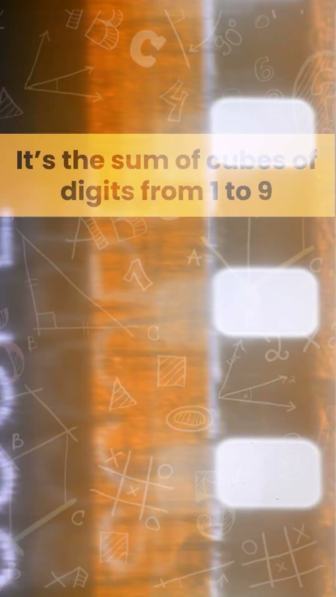 YEAR 2025 is a Mathematical Wonder!✨?? #ytshorts #magnetbrains #2025