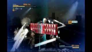Metal Gear Rising: Revengeance (PS3) (Walkthrough) - Part 10 - FILE R-04: Hostile Takeover
