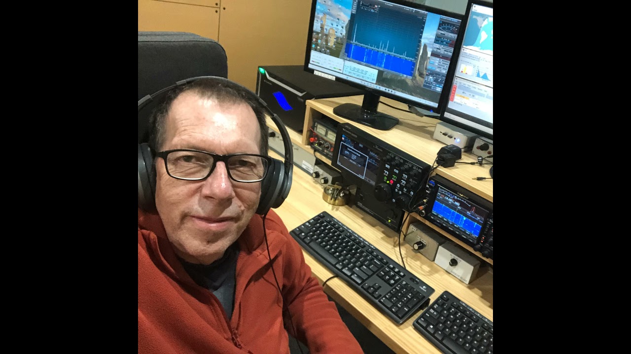 Icom vs Flex vs Yaesu