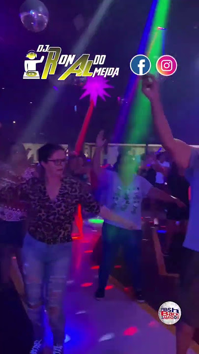 Flash Back dos Amigos - Dj Ronaldo Almeida - 05/03/2023