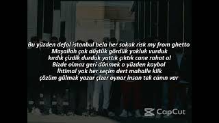 Heijan feat. Muti - Turkish Drill 🇹🇷 Sözleri Lyrics Video Resimi