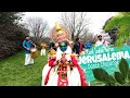 Jerusalema Dance Challenge by Indian Nurses in Cork, Ireland/ Traditional Glimpses