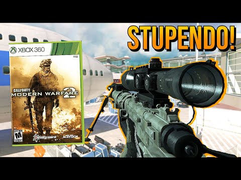 MW2 nel 2023 è ancora STUPENDO!