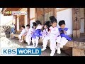 8children from 'Superman' learn manners from a scary teacher[The Return of Superman / 2017.10.15]