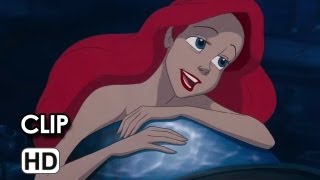 The Little Mermaid Diamond Edition Movie Clip - Part Of That World 2013 Hd