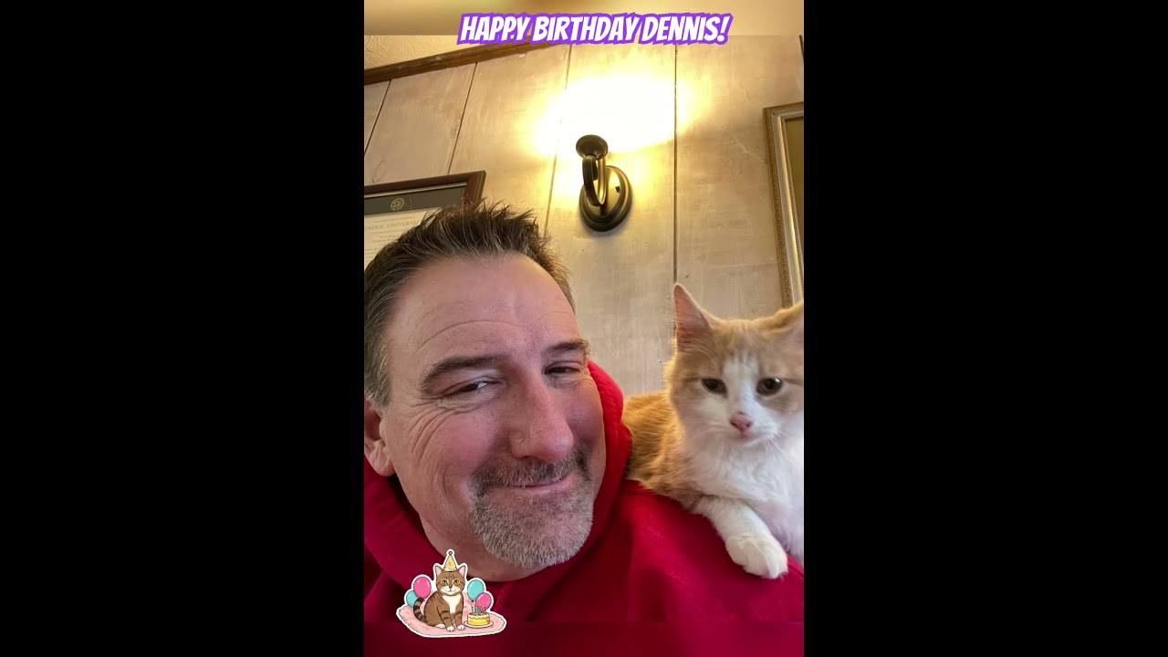 Happy birthday to my best friend, my partner in crime, my soulmate, my everything.