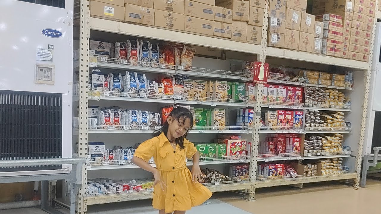 DOBLE POINTS NUNG 22 KAYA NAMILI KAMI ULIT SA PUREGOLD SAYANG DN NAMN ANG POINTS SA AP CARD