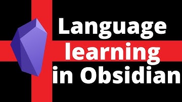 Learning Swedish in 30 days with Obsidian (and other apps)