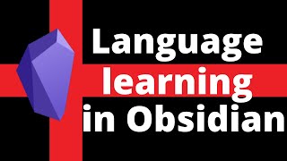 Learning Swedish in 30 days with Obsidian (and other apps) screenshot 3