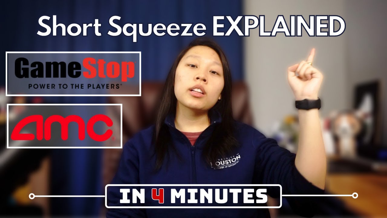 What is a Short Squeeze and What Happened with GameStop? - YouTube