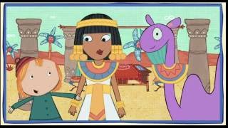 Education Games For Preschoolers. Peg Cat Education Game For Kids. Learning Video For Babies