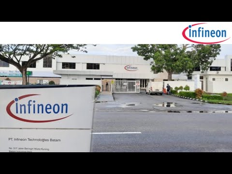 Pt. Infineon Technologies Batam Muka Kuning