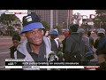 Immigration Tensions | KZN police briefing on security measures: Mlondi Radebe updates