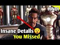30 Things You Missed In Iron Man 3 [Explained in Hindi]