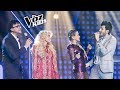 Los entrenadores cantan Una Casa en el Aire – Batallas | La Voz Kids Colombia 2018