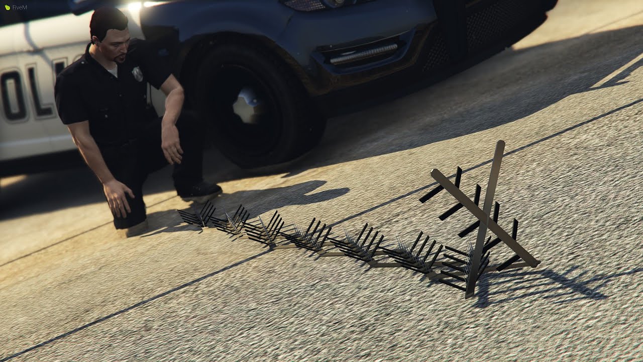 Police script gta 5 фото 55