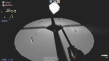 CSGO : Zombie Escape Mod "ze_m_the_final_b6h2" Zeddy