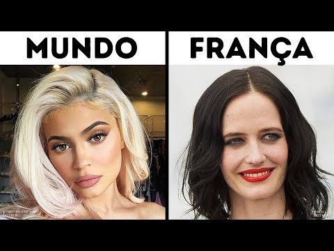 Vídeo: 9 Segredos De Beleza Das Mulheres Francesas