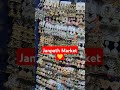 janpath market haul ❤️#jewellary#shopping#janpath#market#shorts#viral#2024