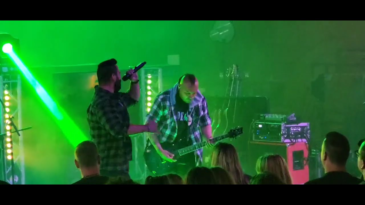 Broken System Live - Rockin Worship Bootcamp 2025