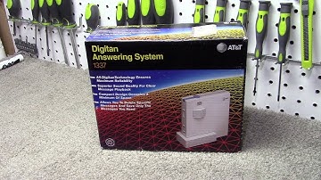 AT&T 1337 & AT&T (vtech) CL83213 | First Look (April Fools 2020)