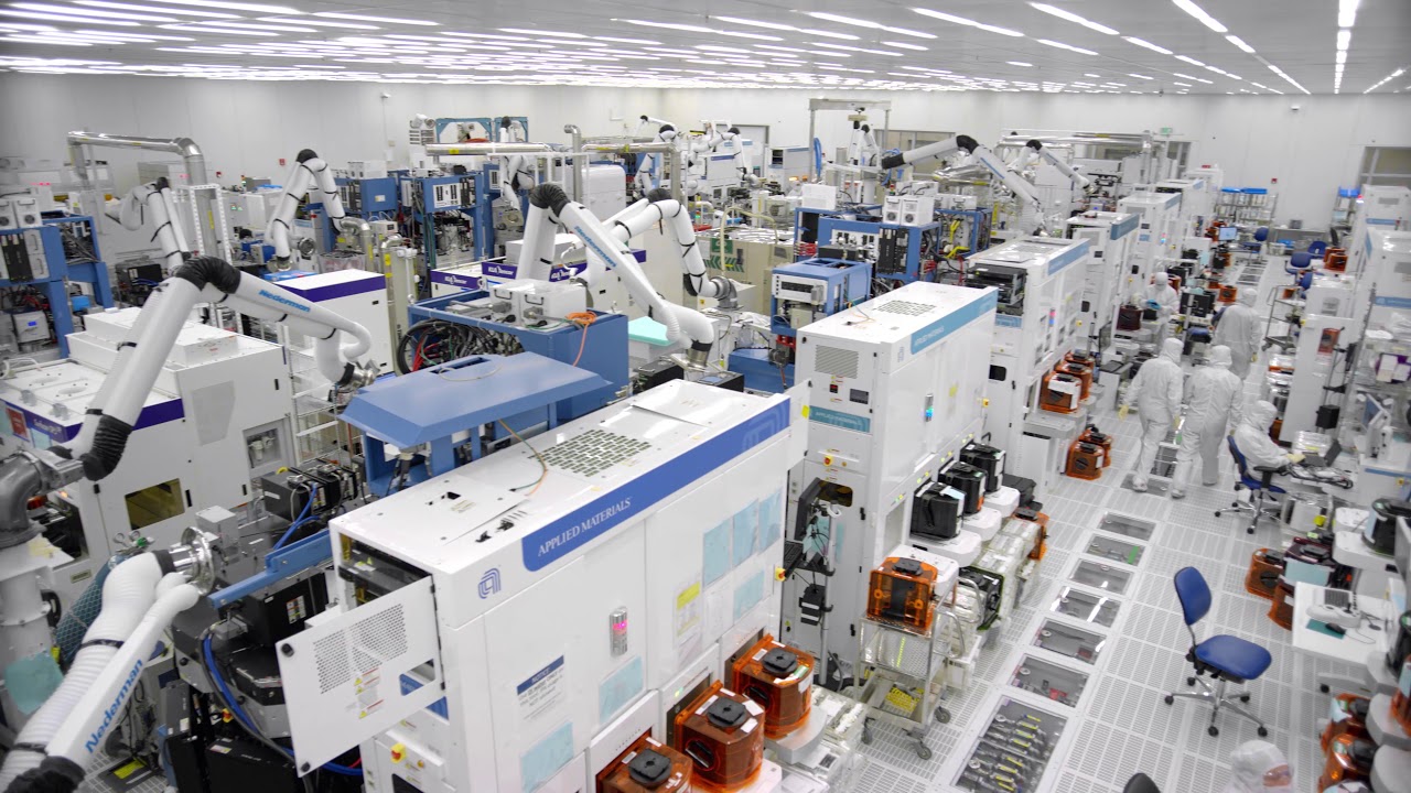 Maydan Technology Center Overview Video YouTube