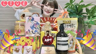 【Live】帰国🇯🇵APT優勝記念&誕生日御礼配信します!