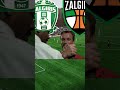 TOPLYGOS titanų dvikova 💪 ŽALGIRIŲ MŪŠIS 🔜⚔️ #toplyga #derby #zalgiris