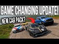 Forza Horizon 5 - Everything About UPDATE 22 "Upgrade Heroes"