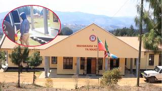 WAKALA WA MADENI JELA MIAKA MIWILI KWA RUSHWA YA LAKI TATU NJOMBE