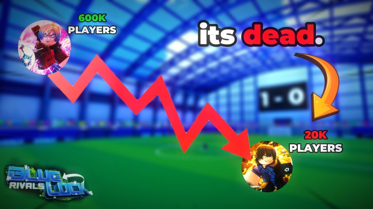 The TRUTH on why Blue lock rivals fell off..