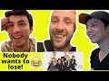 BTS (방탄소년단) — BTS vs BTS  | BTS Funny Moments | Reaction Video by Reactions Unlimited