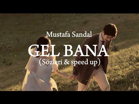Mustafa Sandal   Gel bana Szleri speed up