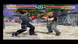 TEKKEN 8 MUSIC MOD FOR TEKKEN 4 PS2