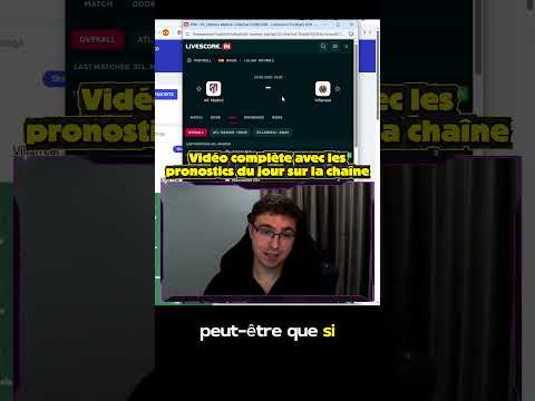 Les Types de Paris de Football Disponibles