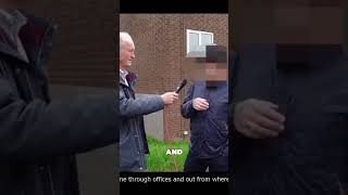 White man arrested for trying to rescue his daughter from Muslim men. The charge… “Racism“￼￼