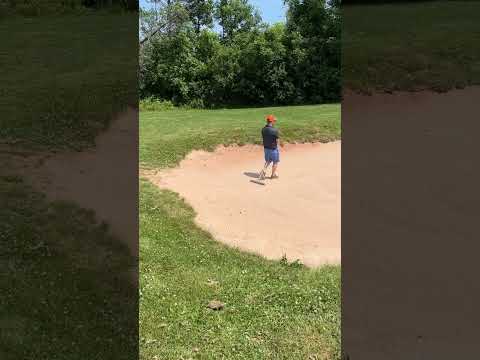 Rake your Bunker