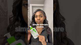My Simple Skincare Routine