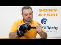 Sony A7  SIII Cuerpo