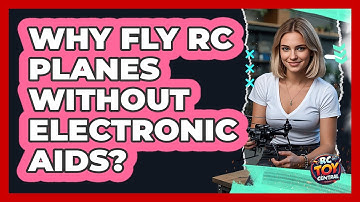 Why Fly RC Planes Without Electronic Aids? - RC Toy Central